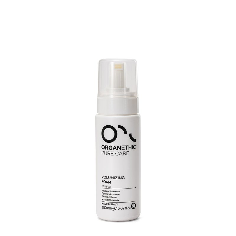 Spuma Pentru Par Organethic Volumizing Tsubaki, 150ml