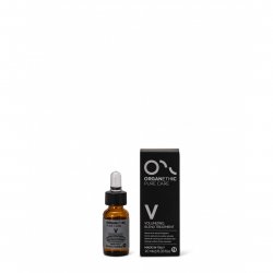 Tratament Pentru Par Organethic Wellness Volumizing Blend Orange Mandarin Lemon, Par Si Scalp gras, 30ml