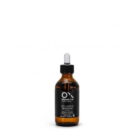 Tratament Pentru Par Organethic Oil Avocado, Par Uscat/Fragil-Scalp Uscat/Iritat, 500ml