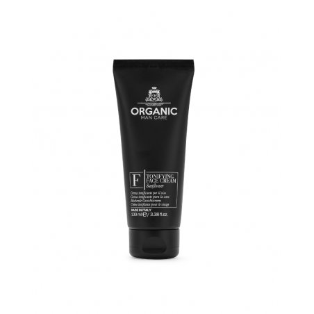 Crema Pentru Ten Organethic Man Care Tonifying, 100ml