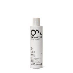 Sampon Organethic Aloe Silk Moisture, Par Uscat/Normal, 200ml