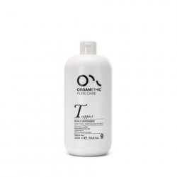 Tratament Pentru Scalp Organethic T-Support Scalp Defender, Par Vopsit/Tratat Chimic, 1000ml