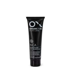Masca Pentru Par Organethic Inca Restructuring Deep Infusion, Par Tratat Chimic/Decolorat, 150ml