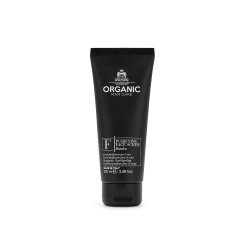 Exfoliant Pentru Ten Organethic Man Care Skin Care Micro Purifying Scrub, 100ml