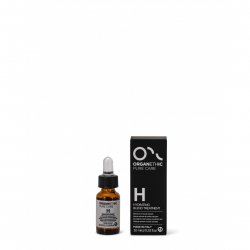 Tratament Pentru Par Organethic Wellness Hydrating Blend Chamomile Lavender Geranium, Scalp Uscat/Iritat, 30ml