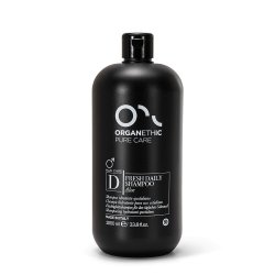 Sampon Organethic Man Care Fresh Daily Millet, Par Cu Matreata, 1000ml