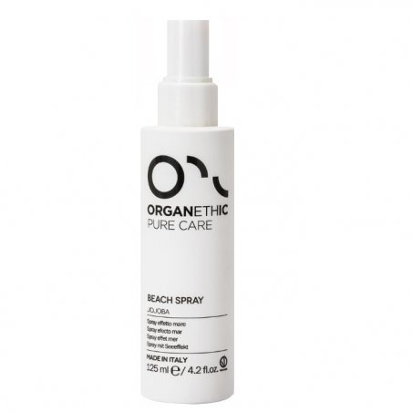 Spray Pentru Par Organethic Beach Jojoba, 125ml