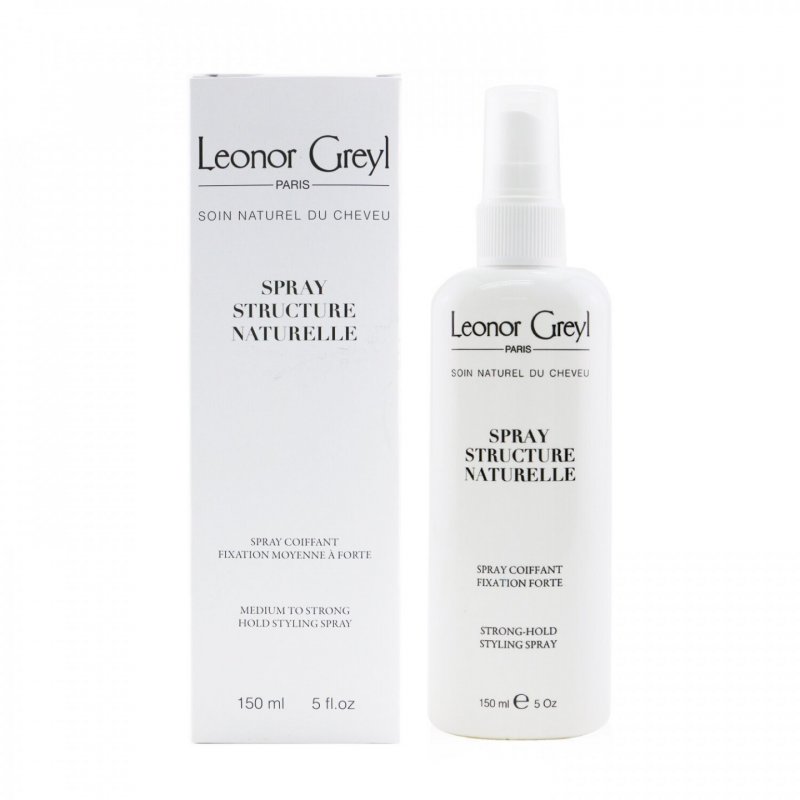 Lotiune styling Leonor Greyl Spray Structure Naturelle, Toate tipurile de par, 150ml