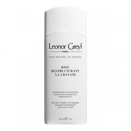 Bain Restructurant À La Banane 200ml