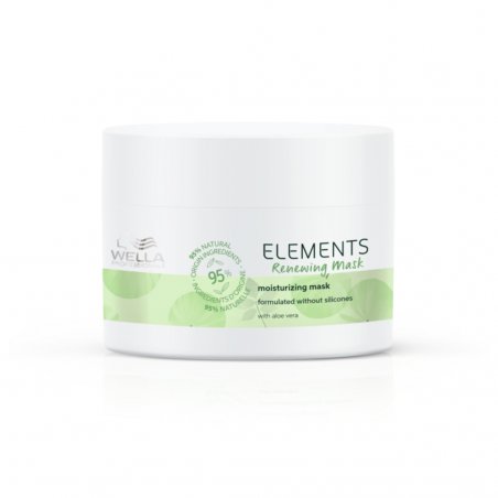Masca pentru par Wella Professionals Elements Renewing, 150ml