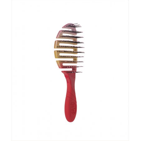 Perie pentru par Wet Brush Flex Dry Professional Coral Ombre