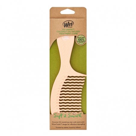 Pieptan Wet Brush Go Green Oil Infused Coconut