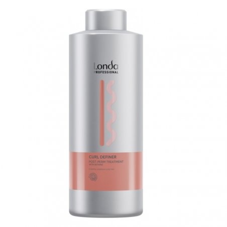 Tratament pentru par Londa Professional Curl Definer Post-Perm, 1000ml