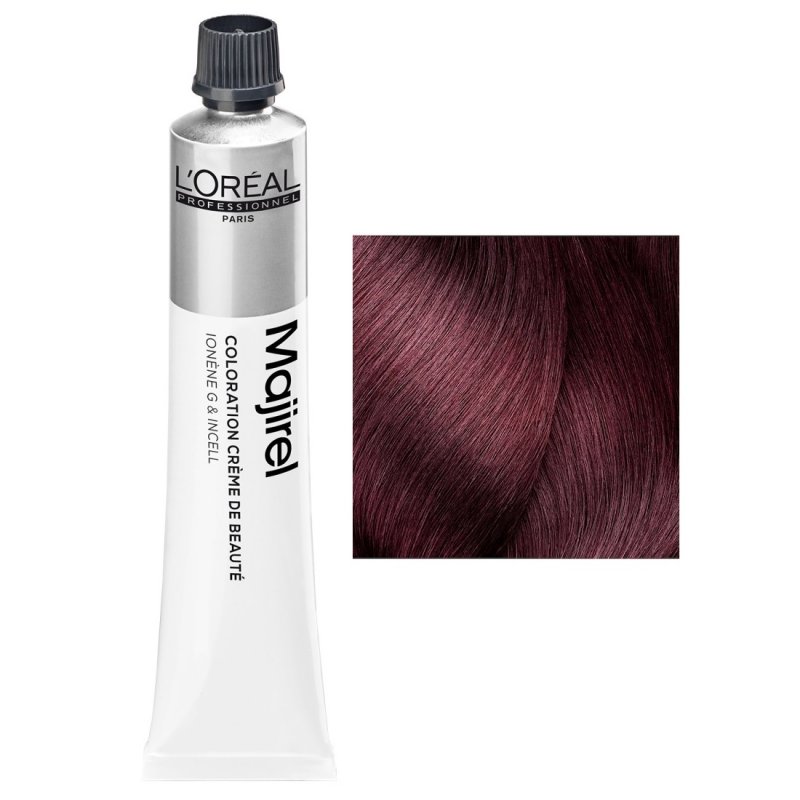 Vopsea permanenta L`Oreal Professionnel Majirel .26D, 50ml