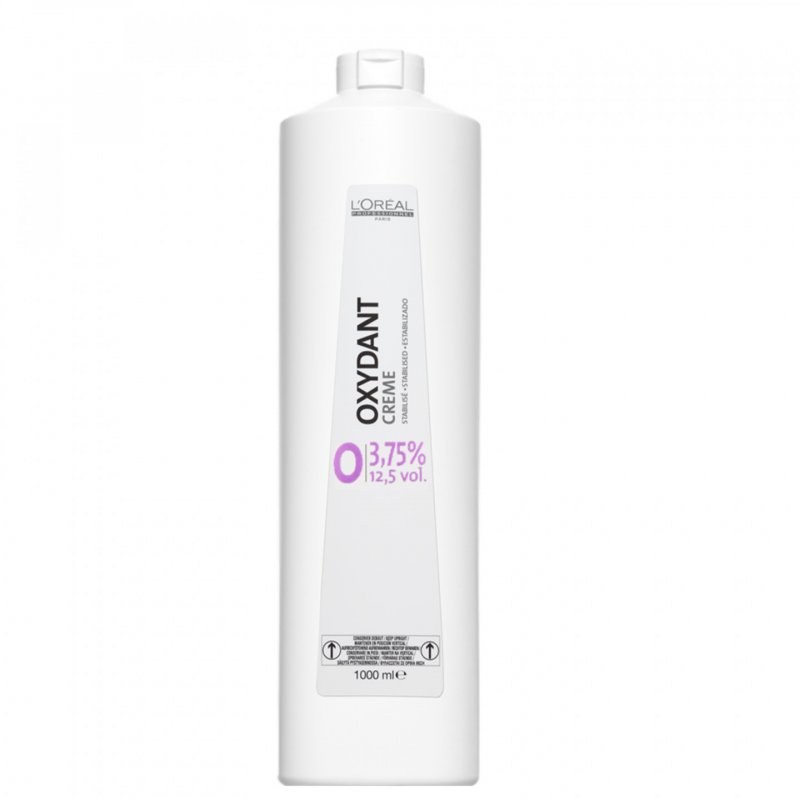 Oxidant 3.75% L`Oreal Professionnel Majirel No.0, 12.5 Vol, 1000ml