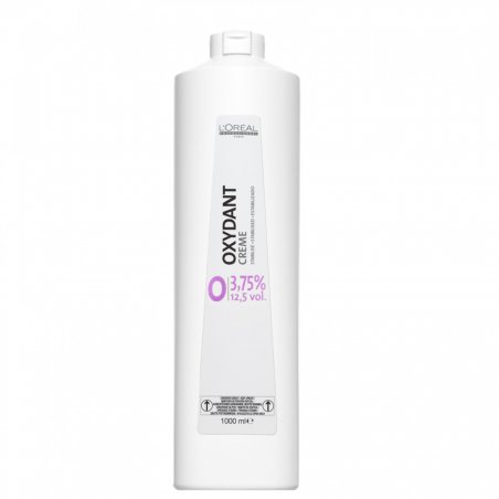 Oxidant 3.75% L`Oreal Professionnel Majirel No.0, 12.5 Vol, 1000ml