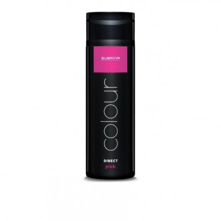 Gel pentru colorare directa Subrina Professional Colour Direct Pink, Roz, 200ml