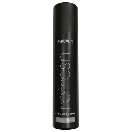 Lotiune nuantatoare Subrina Professional Refresh 9/2 Pearl Grey, Gri Perlat, 250ml