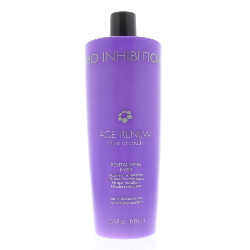 Masca pentru par No Inhibition Age Renew Revitalizing, 1000ml