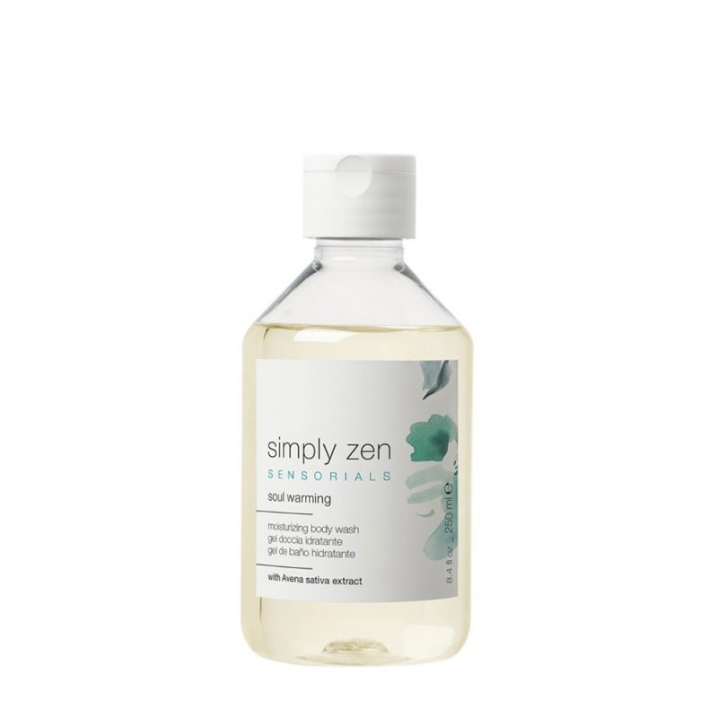 Gel de dus Simply Zen Sensorials Soul Warming, 250ml