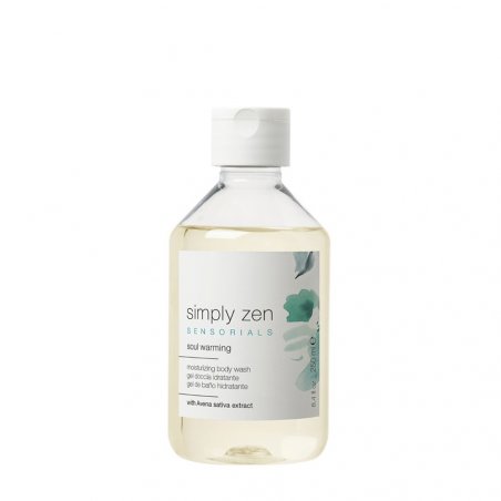 Gel de dus Simply Zen Sensorials Soul Warming, 250ml