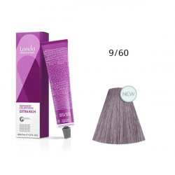 Vopsea permanenta Londa Professional 9/60, Blond Luminos Natural, 60ml