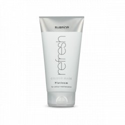 Masca nuantatoare Subrina Professional Refresh Platinum, Gri, 150ml