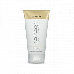 Masca nuantatoare Subrina Professional Refresh Vanilla, Galben, 150ml