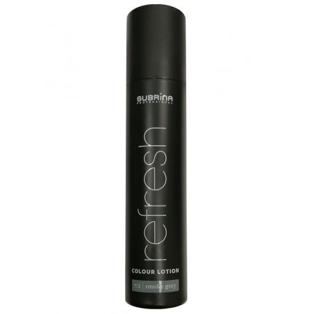 Lotiune nuantatoare Subrina Professional Refresh 7/2 Smoke Grey, Gri Inchis, 250ml