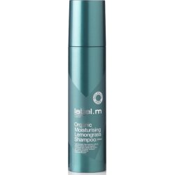 Organic Lemongrass Shampoo 200ml