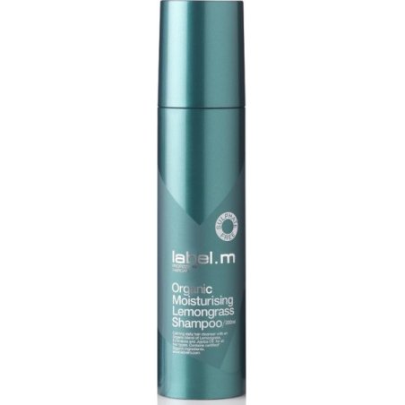 Organic Lemongrass Shampoo 200ml