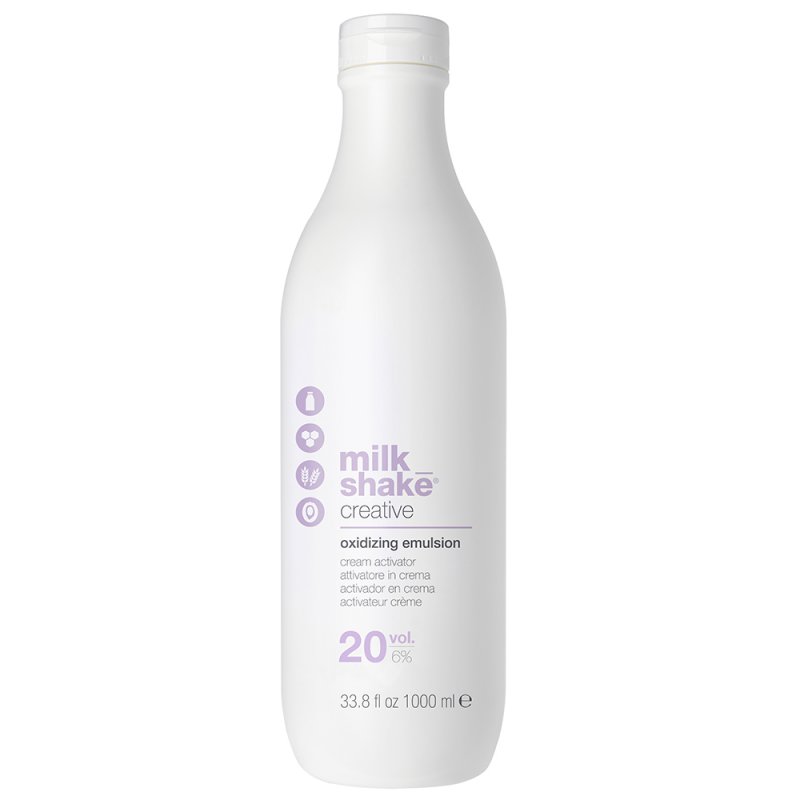 Oxidant 6% Milk Shake Creative 20 Vol, 950ml
