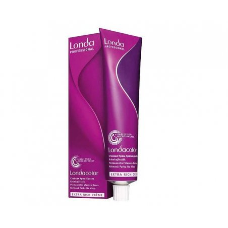 Vopsea permanenta Londa Professional 5/0, Castaniu Deschis, 60ml