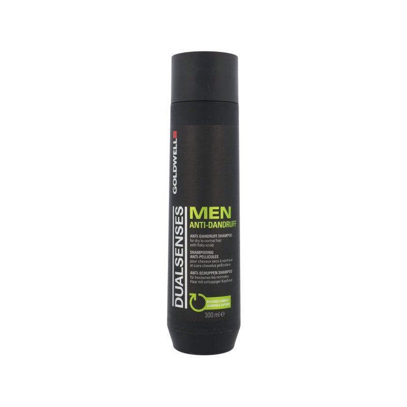 Anti-Dandruff Shampoo 300ml - Men