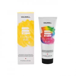 Vopsea semi-permanenta Goldwell Elumen Play Yellow, Galben, 120ml