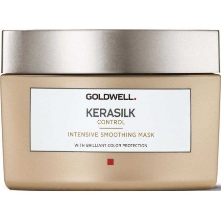 Masca pentru par Goldwell Kerasilk Control, Par rebel, 200ml