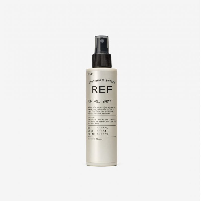 REF Firm Hold Laque Femmes 175 ml