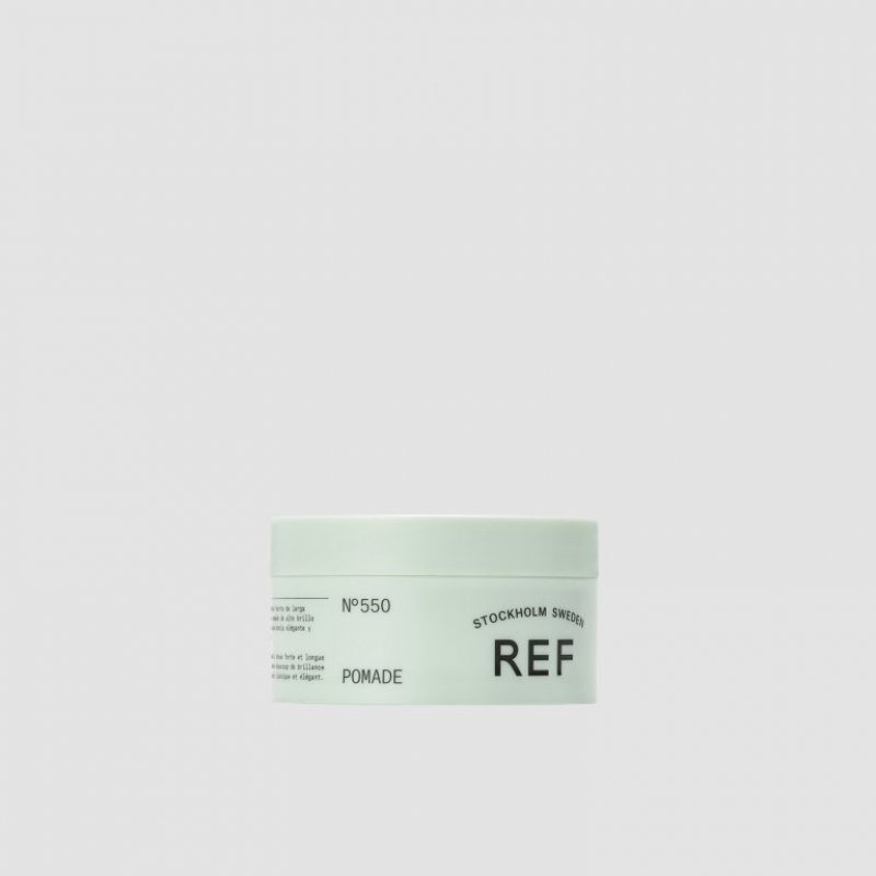 REF Pomade Hair mousse 85 ml Fixation