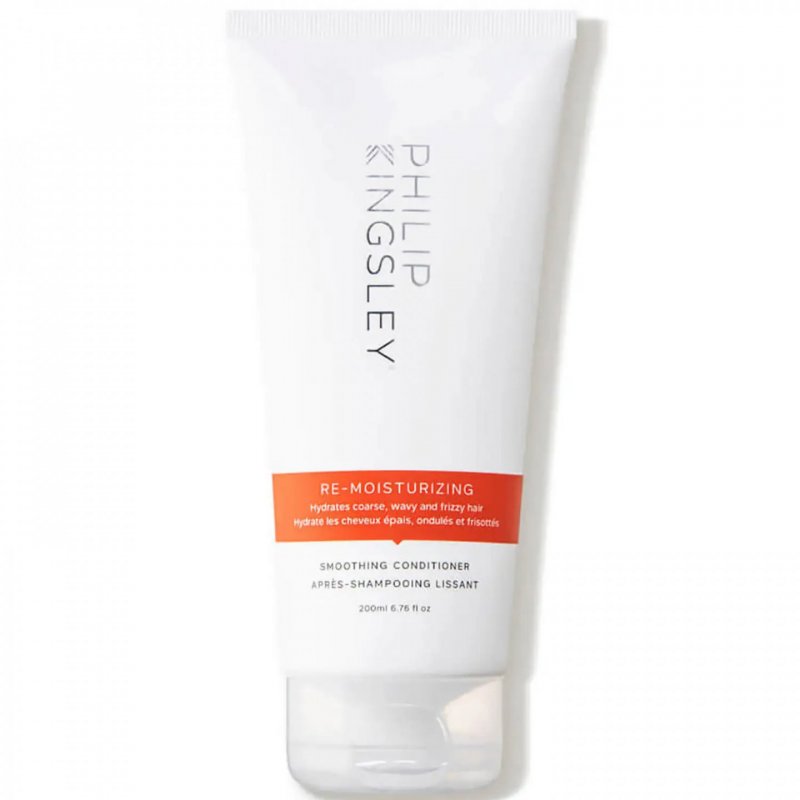Balsam pentru par Philip Kingsley Re-Moisturizing, Par gros/aspru, 200ml