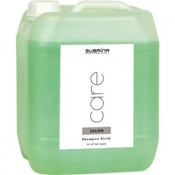Sampon Subrina Professional Care Birch, Toate tipurile de par, 5000ml