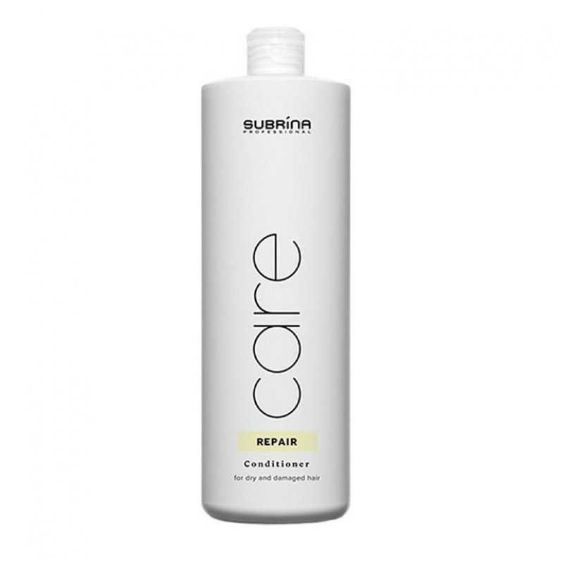 Balsam pentru par Subrina Professional Care Repair, Par uscat si deteriorat, 1000ml