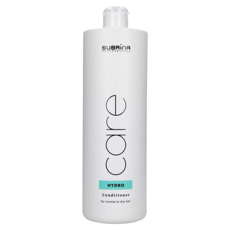 Balsam pentru par Subrina Professional Care Hydro, Par normal/uscat, 1000ml
