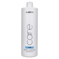 Balsam pentru par Subrina Professional Care Pure Micellar, Par fin/moale, 1000ml