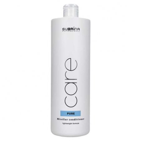 Balsam pentru par Subrina Professional Care Pure Micellar, Par fin/moale, 1000ml