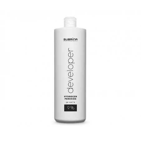Oxidant crema 9% Subrina Professional Developer 30 Vol, 1000ml