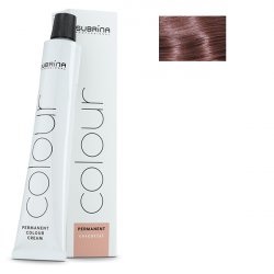 Vopsea de par permanenta Subrina Professional Essential Colour 7/36, Blond Mediu Cendre Violet, 100ml