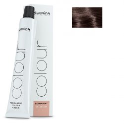 Vopsea de par permanenta Subrina Professional Essential Colour 5/71, Castaniu Deschis Castaniu Cenusiu, 100ml