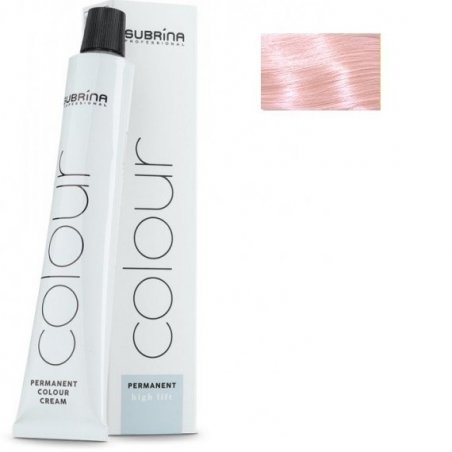 Vopsea de par permanenta Subrina Professional Highlift Colour 11/65, Blond Special Mahon, 100ml