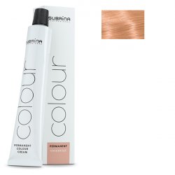 Vopsea de par permanenta Subrina Professional Essential Colour 9/75, Blond Deschis Luminos Rosu Castaniu, 100ml
