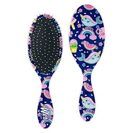 Perie pentru par Wet Brush Original Detangle Professional Fantasy